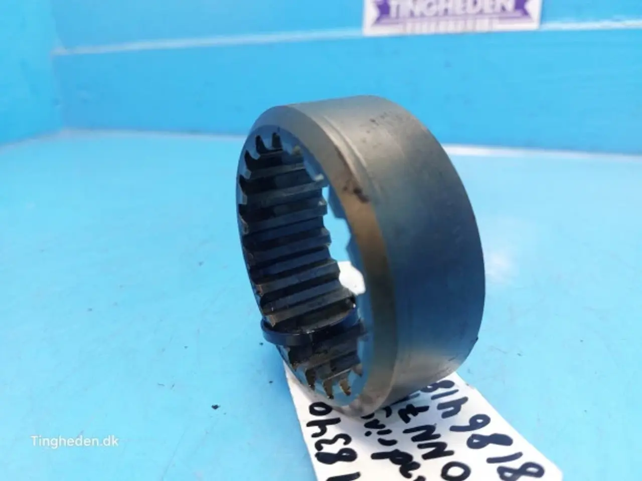 Billede 7 - New Holland 8340 Tandring 81864181