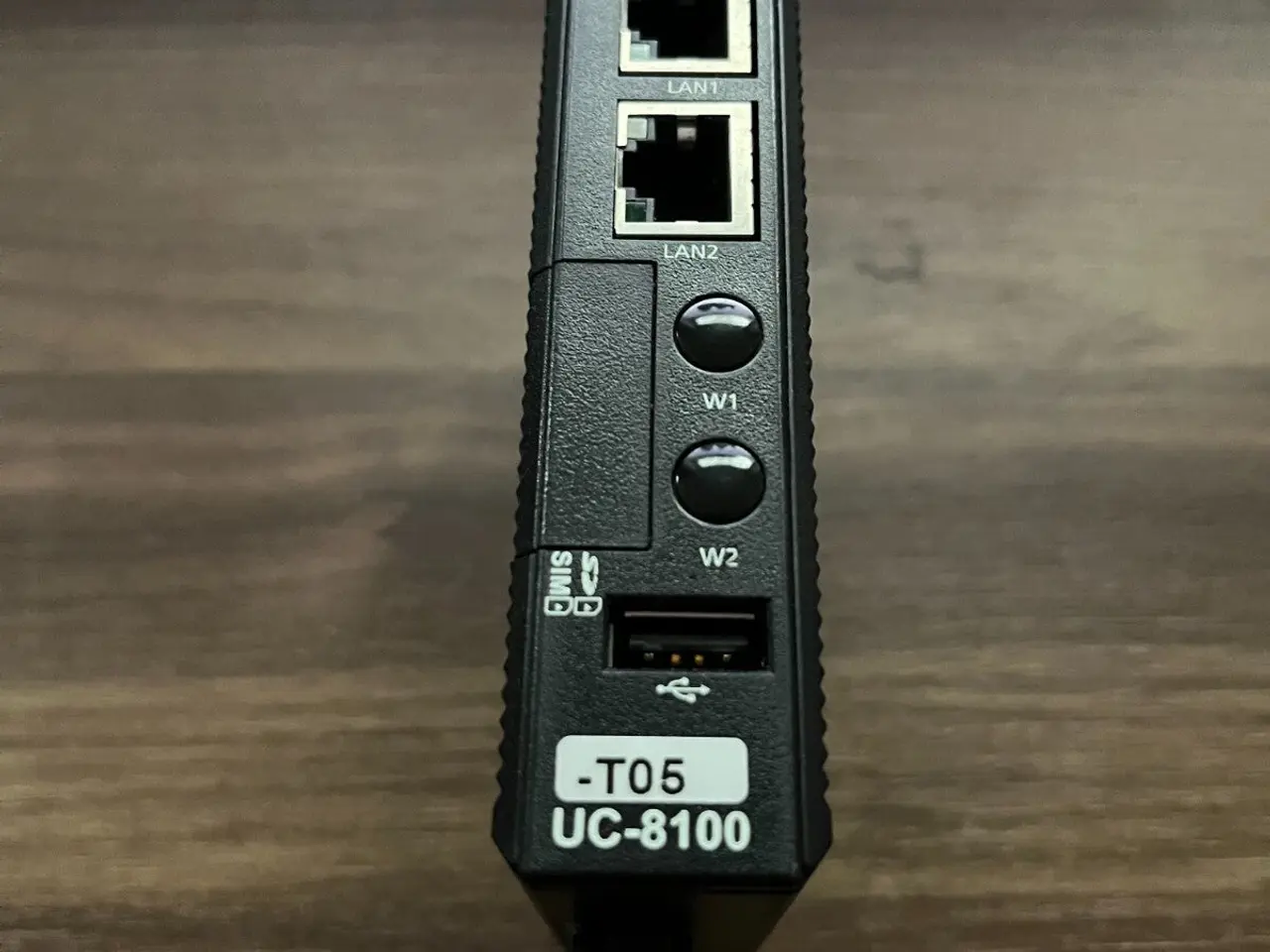 Billede 4 - Moxa UC-8100-LX IoT Gateway - Dual LAN, Compact