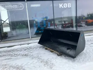 Manitou NY skovl 240cm