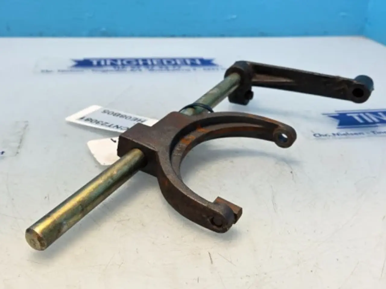 Billede 3 - Massey Ferguson 6260 Gaffel 3382978M3