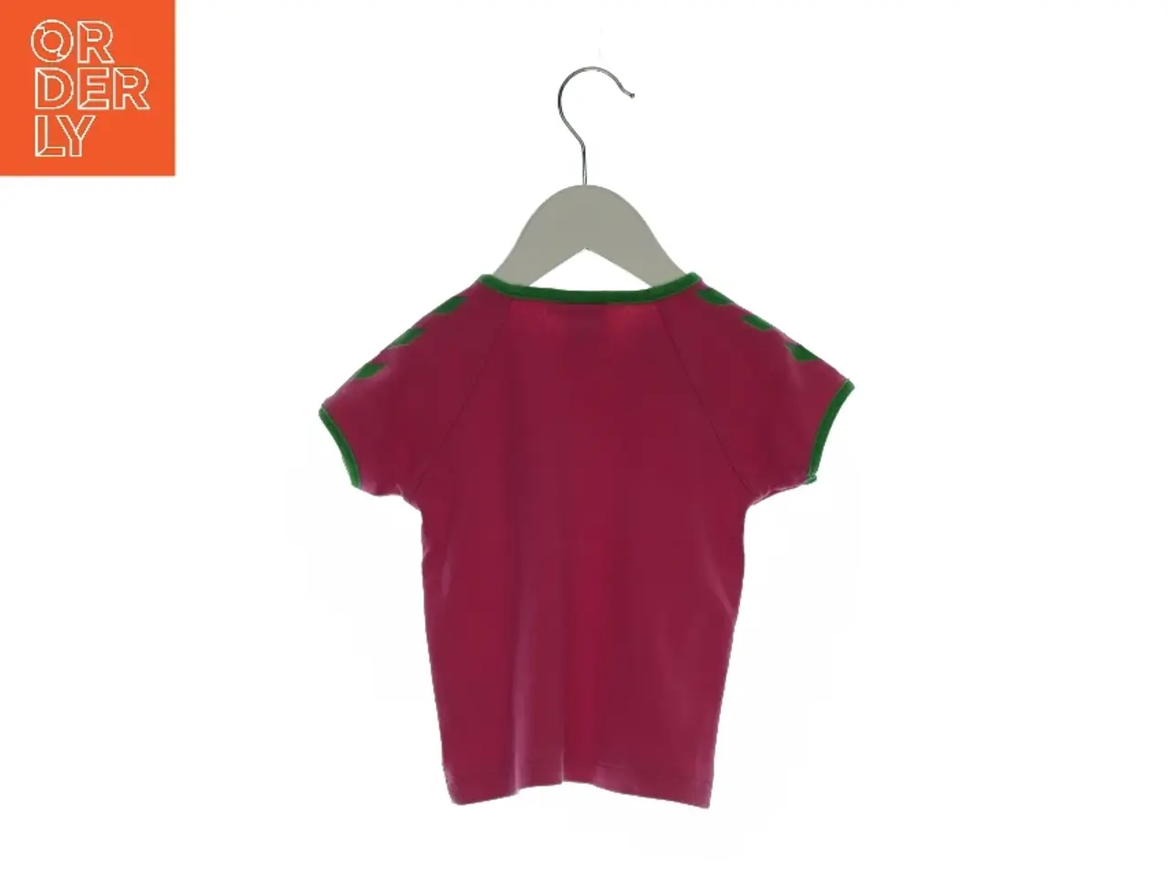 Billede 2 - T-shirt fra Hummel (Str. 80)