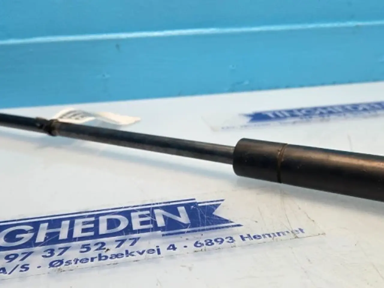 Billede 14 - Fendt 12130N Cylinder 700726873