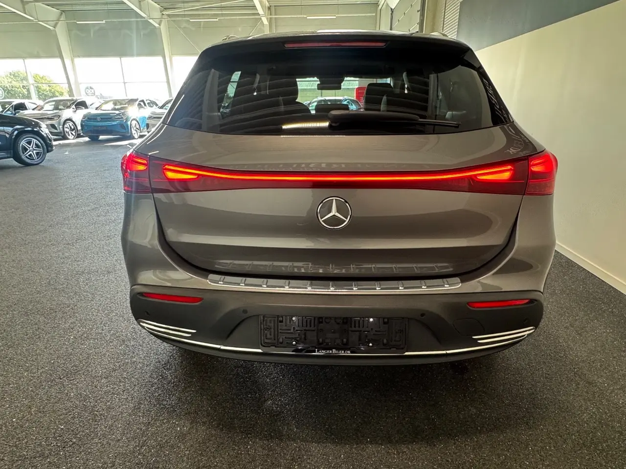 Billede 4 - Mercedes EQA300 Progressive 4Matic