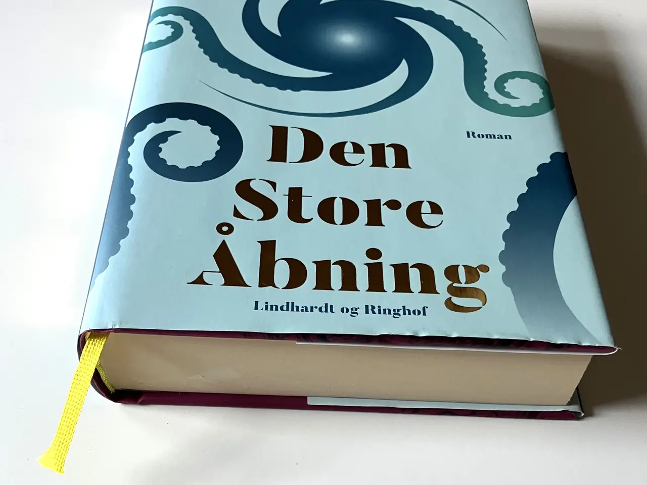 Billede 6 - Den store åbning. Af Merete Pryds Helle