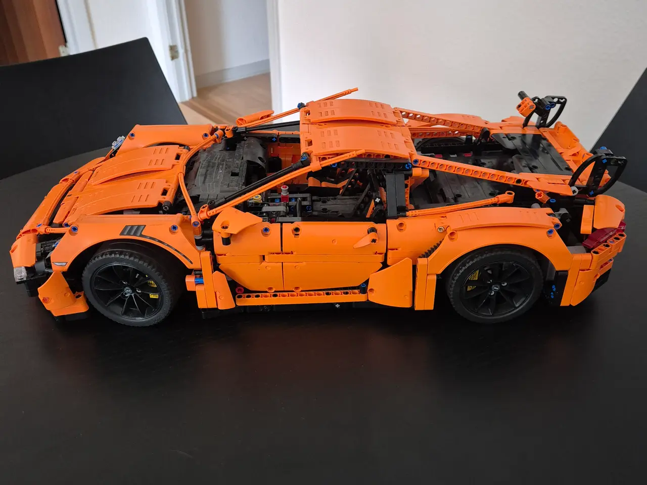 Billede 2 - Stor technic bil