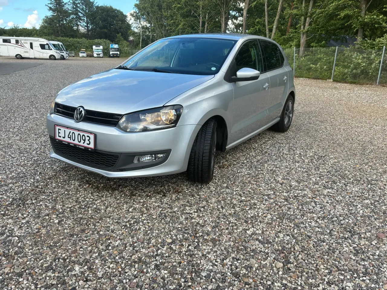 Billede 1 - WV Polo 1.6 Tdi bluemotion