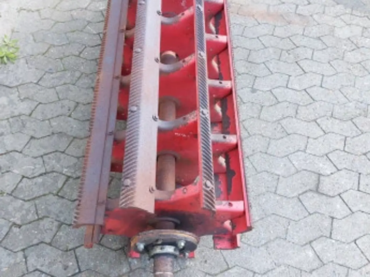 Billede 14 - Massey Ferguson 40 Tærskecylinder 28380169