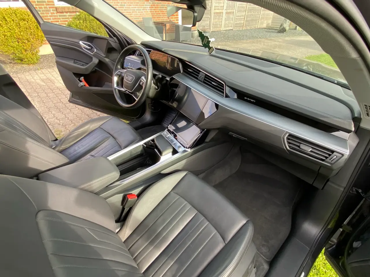 Billede 7 - 2020 Audi E-tron 50 Advanced Quattro