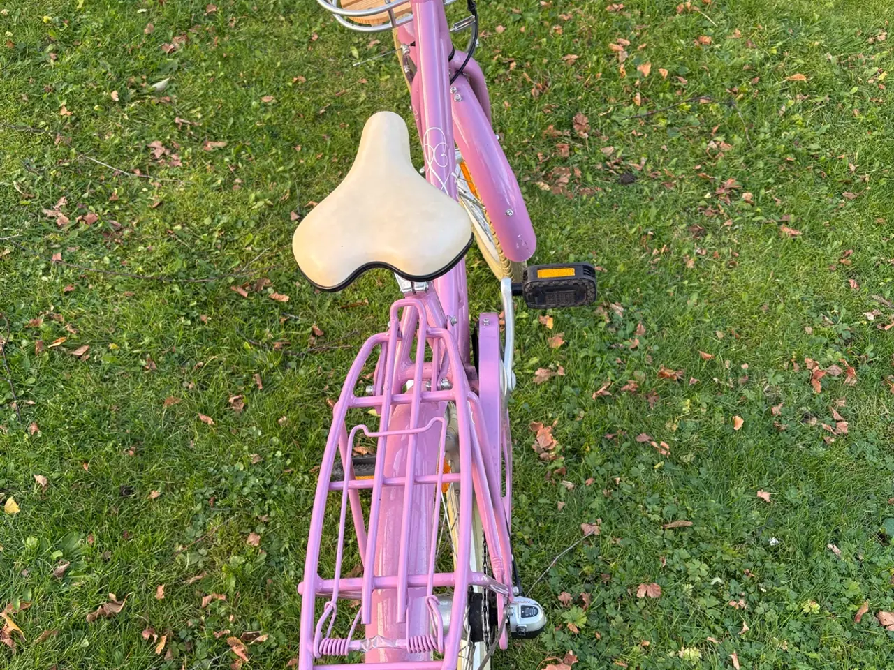 Billede 4 - Pigecykel 20”