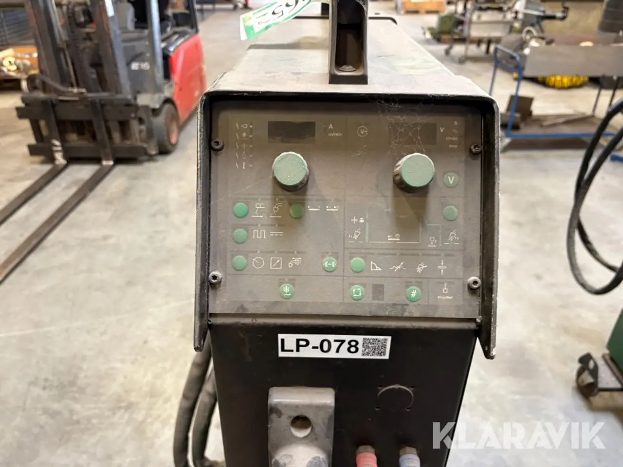 Billede 7 - Svejsemaskine Migatronic FLEX 4000