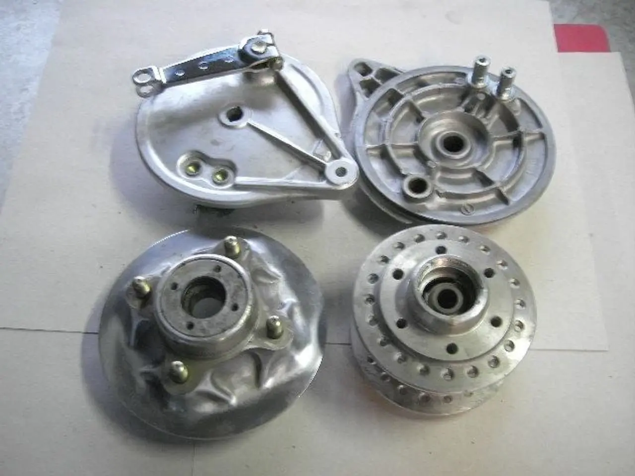 Billede 5 - Honda.nye/ brugte reservedele www.fornitz-eshop.dk