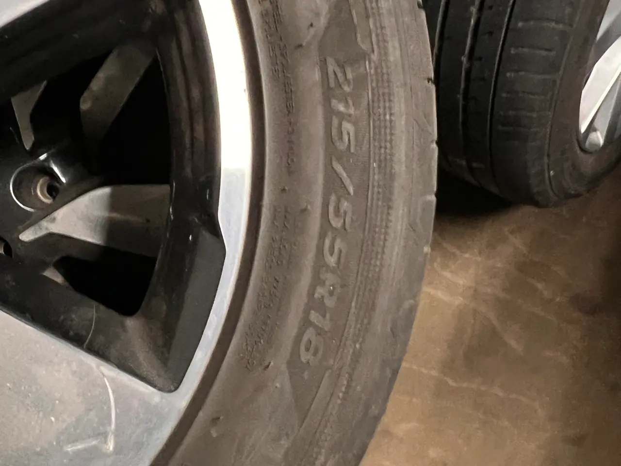 Billede 3 - Aluhjul til Nissan Qashqai