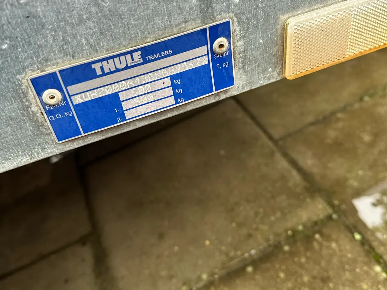 Billede 2 - Branderup 1205 S
