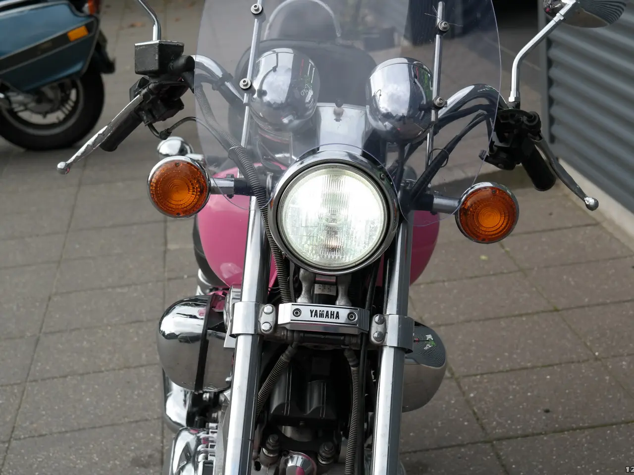 Billede 15 - Yamaha XV 750 Virago ENGROS/UDEN KLARGØRING