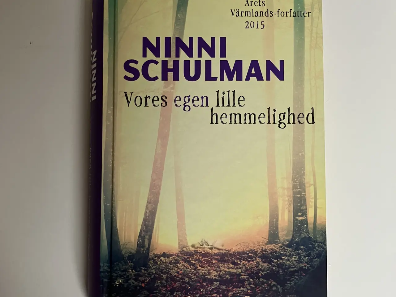 Billede 1 - Vores egen lille hemmelighed. Af Ninni Schulman