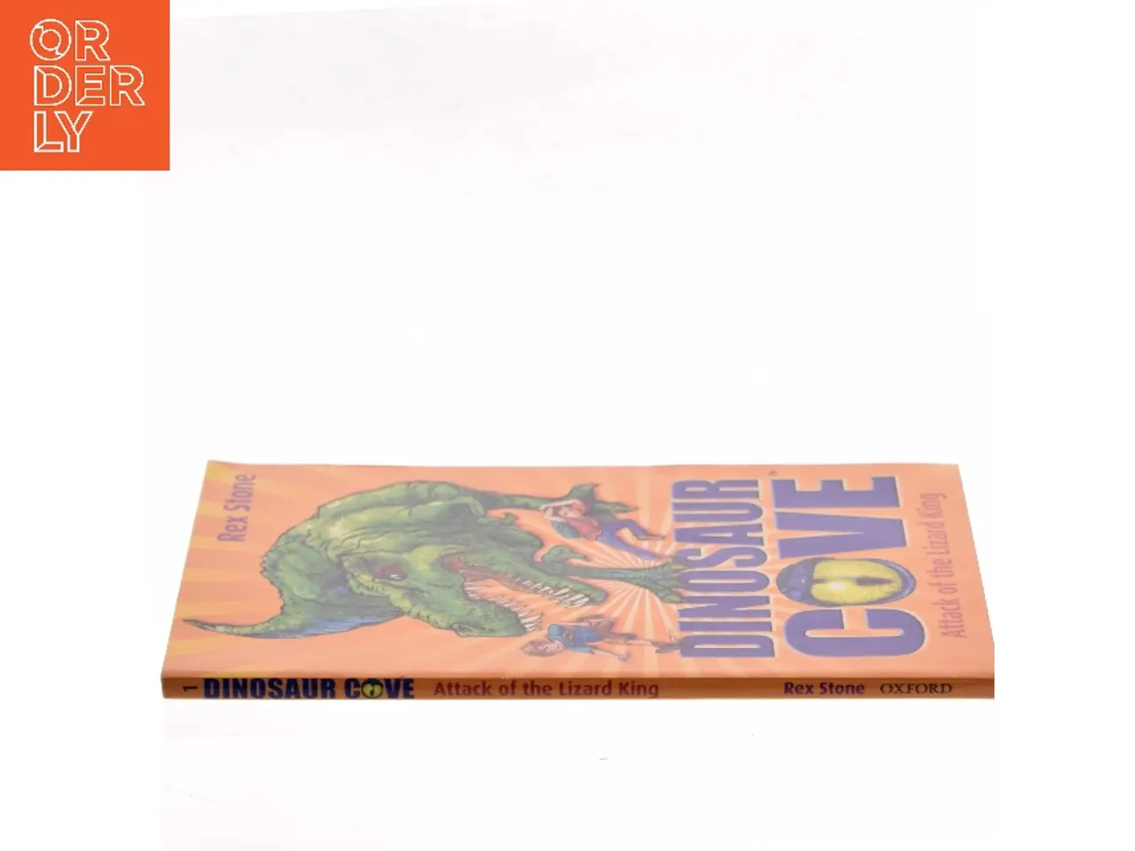 Billede 2 - Dinosaur Cove af Rex Stone (Bog)