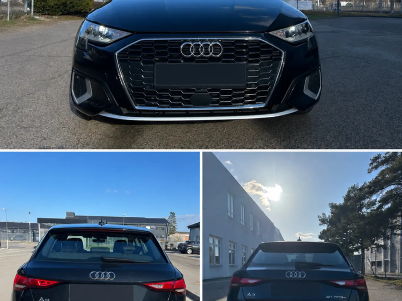 Billede 12 - Audi A3 40 TFSi e Sportback S-tr.