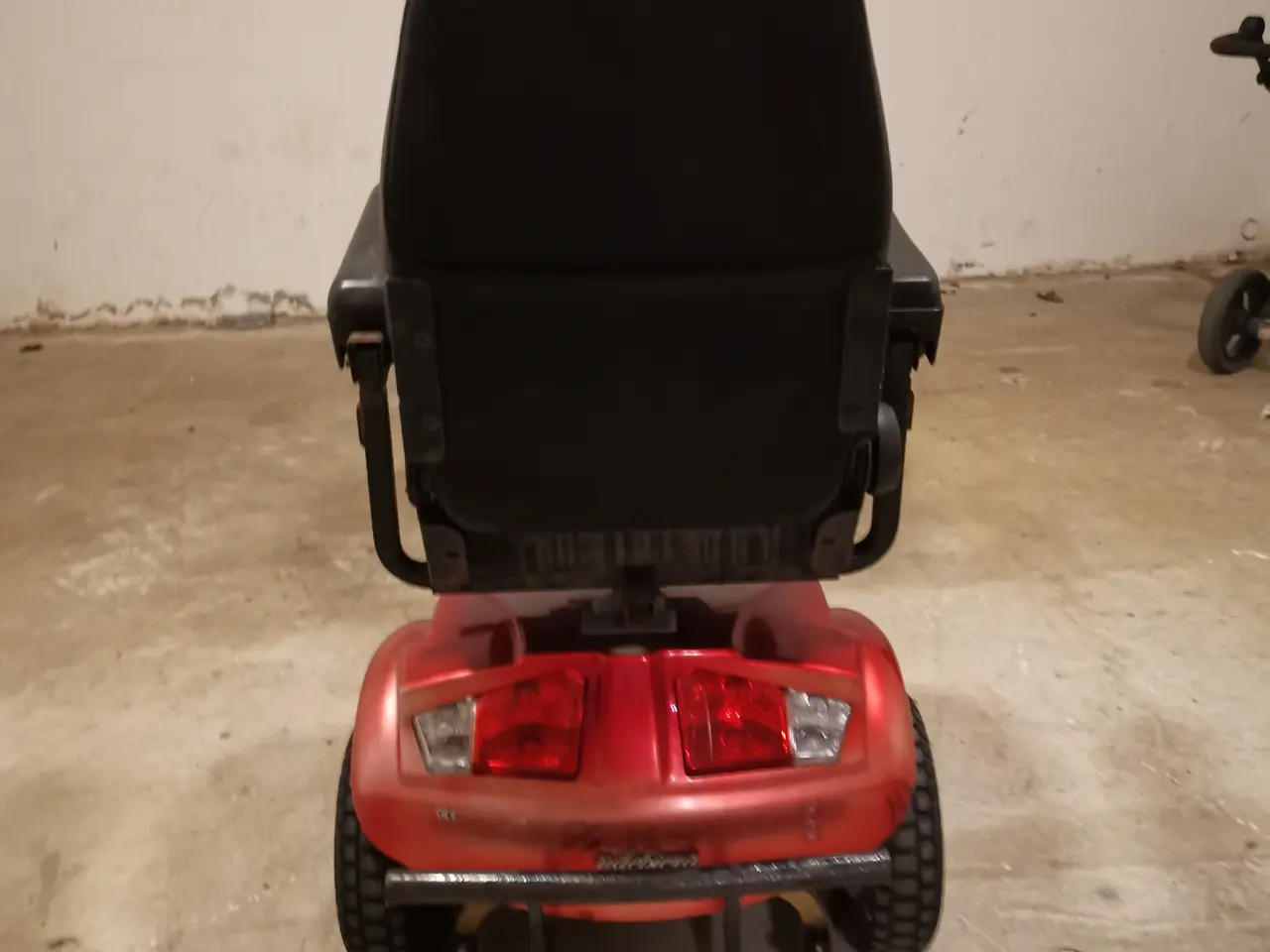 Billede 3 - Lindebjerg LM300. Reservedels
