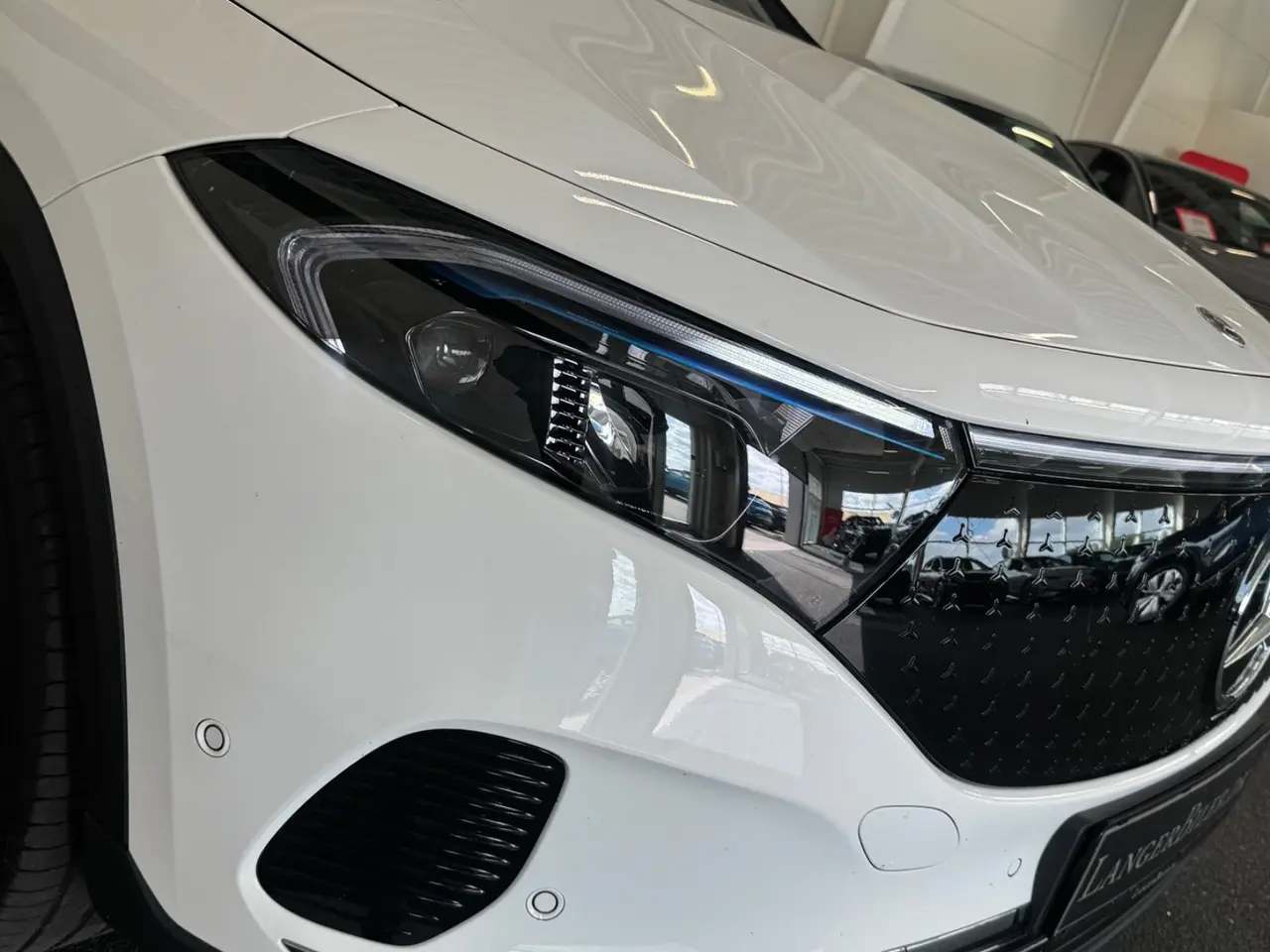 Billede 10 - Mercedes EQA250+ Progressive Advance