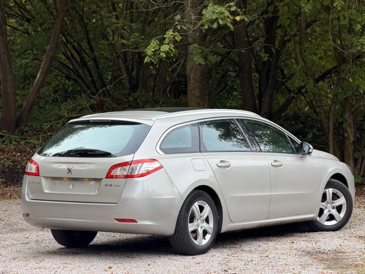 Billede 2 - Peugeot 508 2,0 HDi 163 Allure SW
