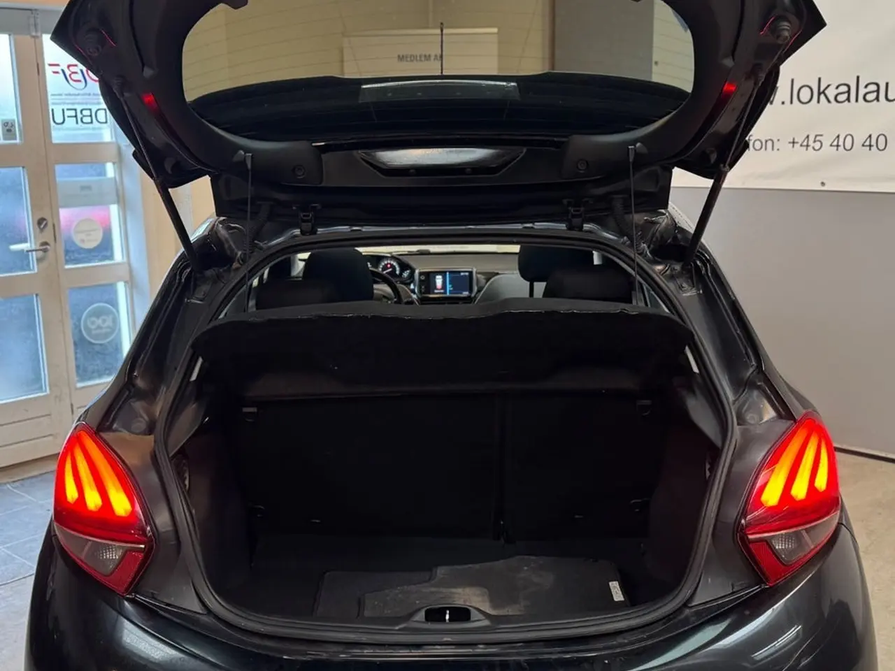 Billede 5 - Peugeot 208 1,6 BlueHDi 100 Desire Sky