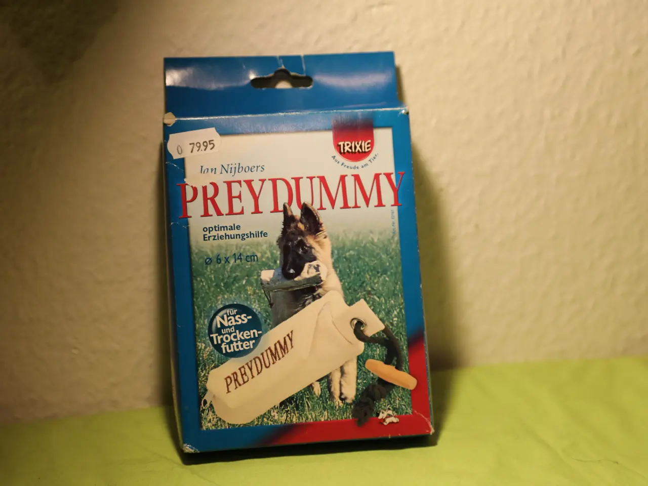 Billede 1 - Dummy lille Preydummy