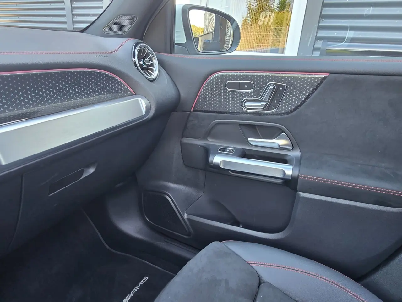 Billede 10 - Mercedes EQB250+ AMG Line 7prs