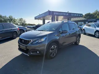 Peugeot 2008 1,2 e-THP Allure EAT6 110HK 5d 6g Aut.