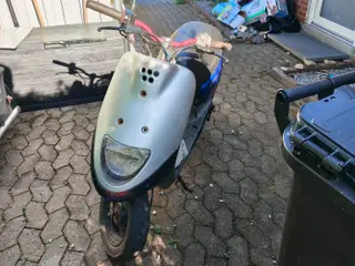 Yamaha Jog Space Innovation
