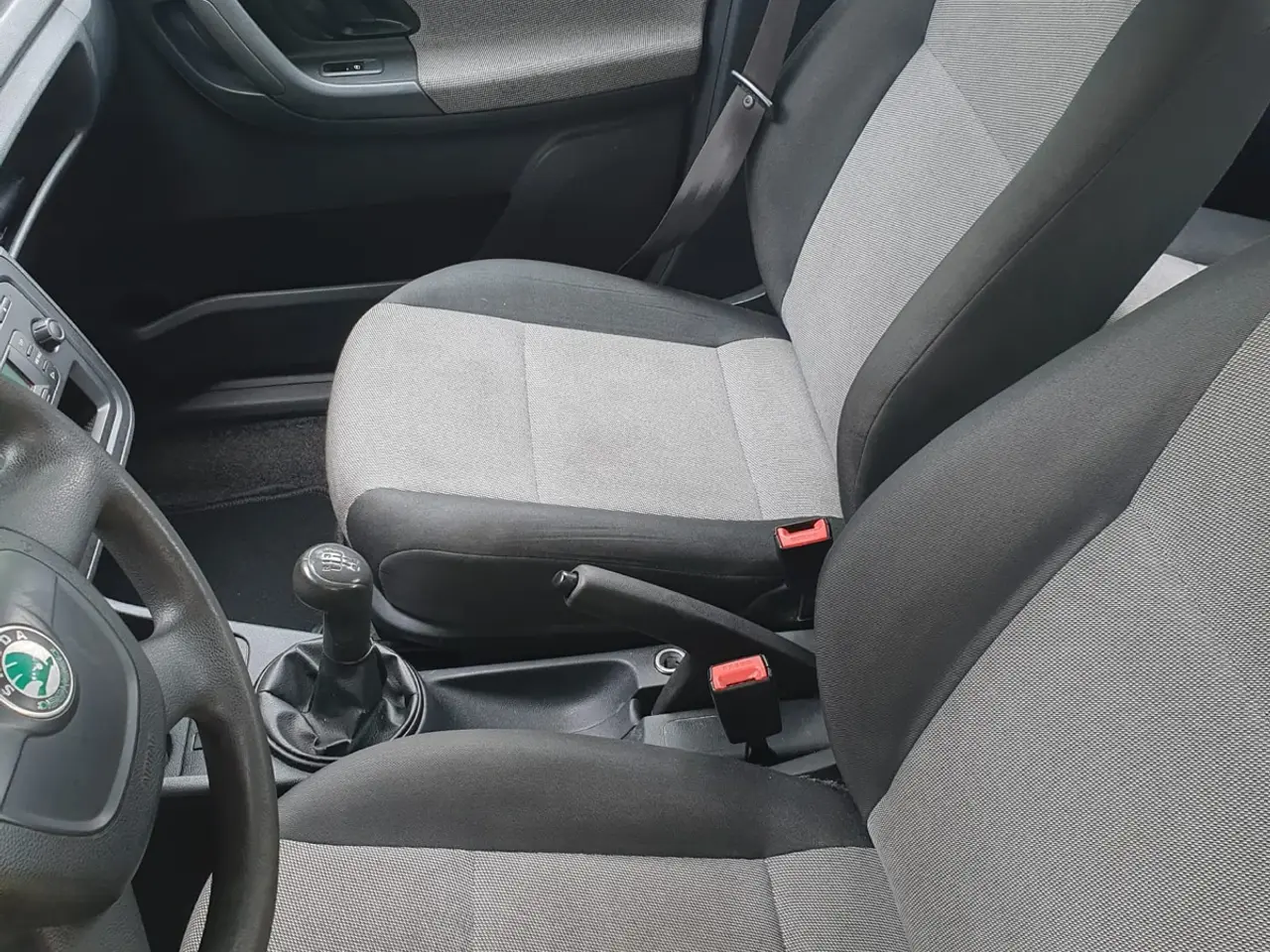 Billede 11 - Skoda Fabia Combi 2013 1.6 Tdi 90 Hk Stationcar