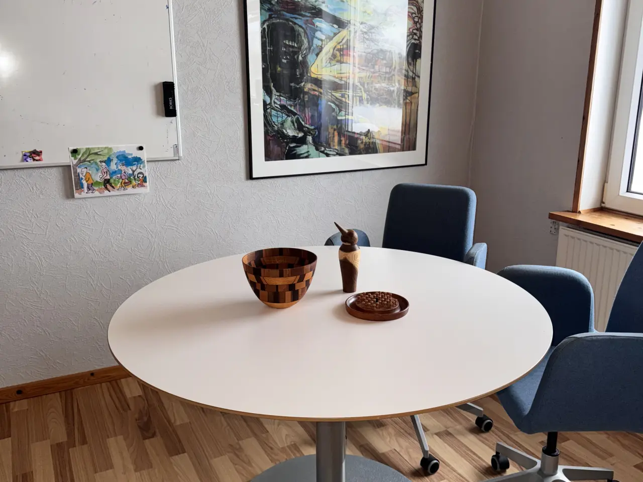 Billede 2 - Billsta spise- og konferencebord
