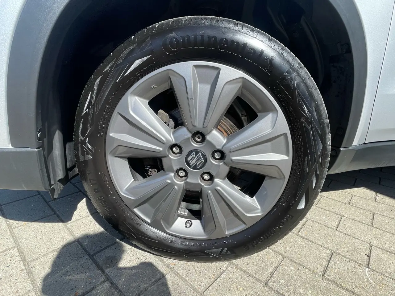 Billede 2 - Suzuki Vitara 1,4 Boosterjet Mild hybrid Active 129HK 5d 6g