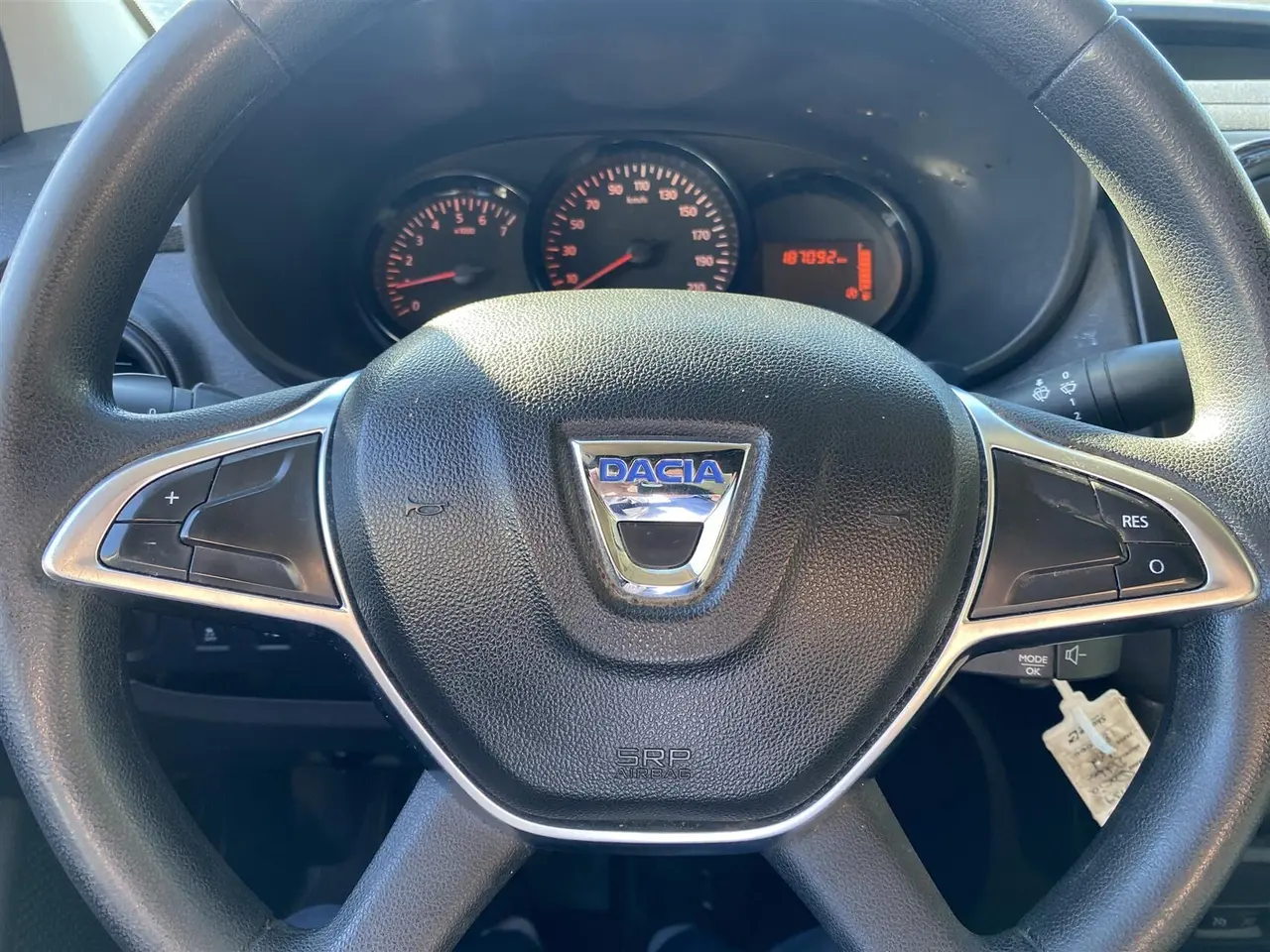 Billede 13 - Dacia Dokker 1,5 DCi Essential 95HK Van 6g