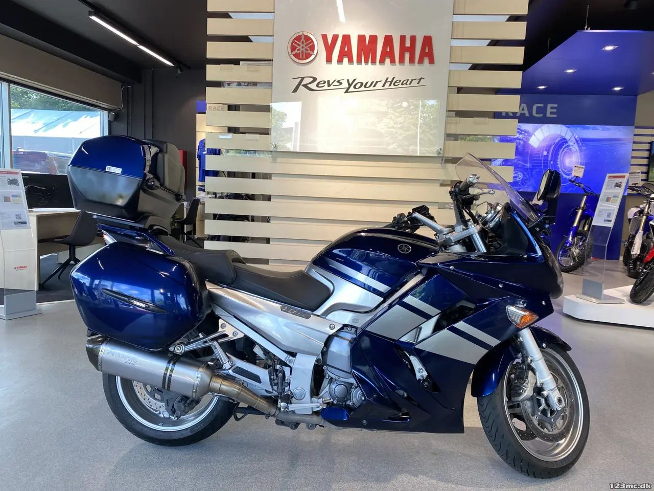 Billede 1 - Yamaha FJR 1300