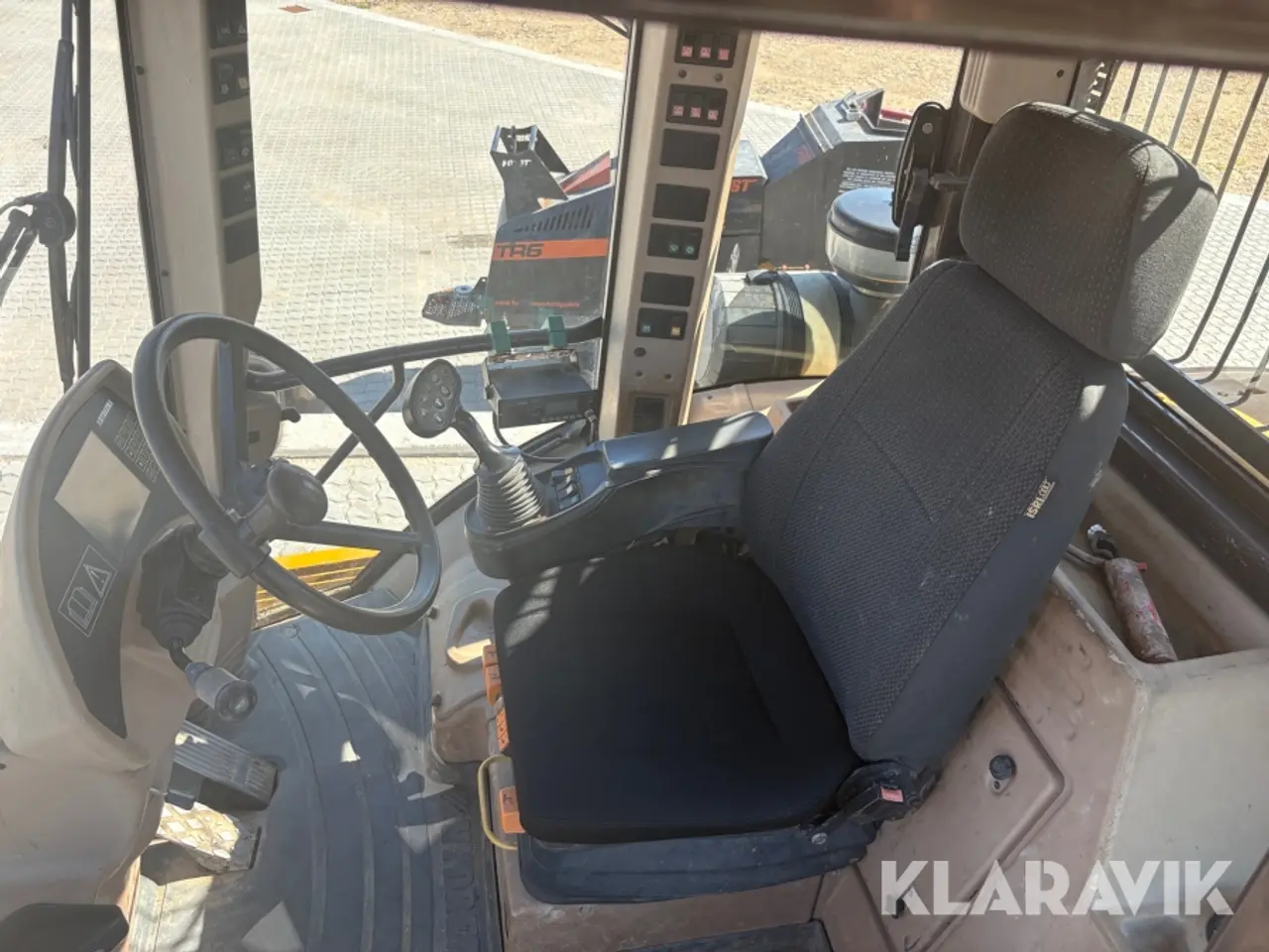Billede 7 - Dumper Hydrema 912D