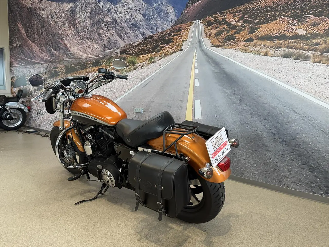 Billede 16 - Harley-Davidson XL 1200 CA Custom Limited A Sportster