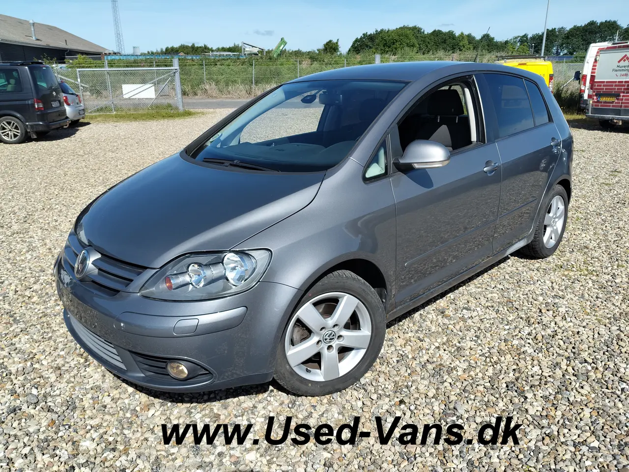 Billede 1 - VW Golf Plus Van 1,9 TDI. Skal Synes.