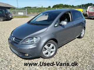 VW Golf Plus Van 1,9 TDI. Skal Synes.