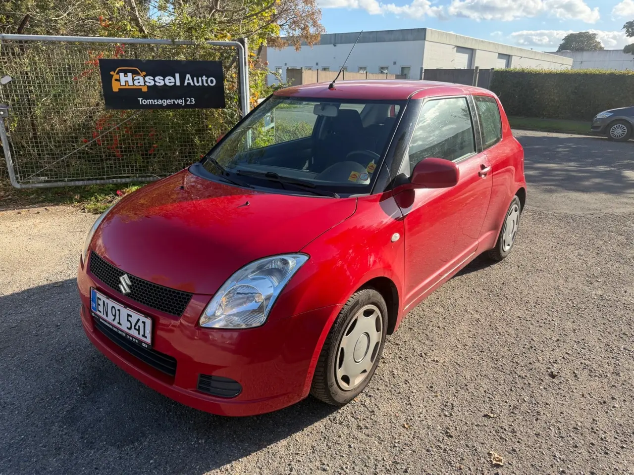 Billede 1 - Suzuki Swift 1,3 GL
