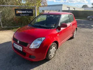 Suzuki Swift 1,3 GL