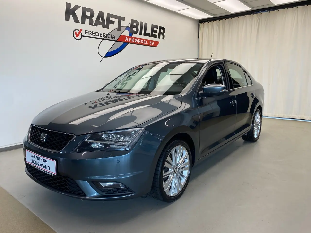 Billede 1 - Seat Toledo 1,0 TSi 110 Xcellence