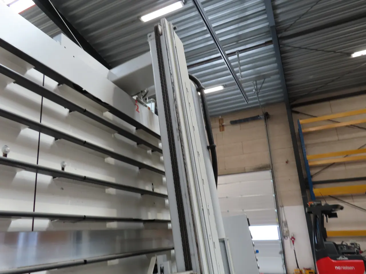 Billede 8 - Pladesav ELCON 215 DSX