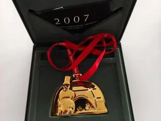 Georg Jensen juleuro 
