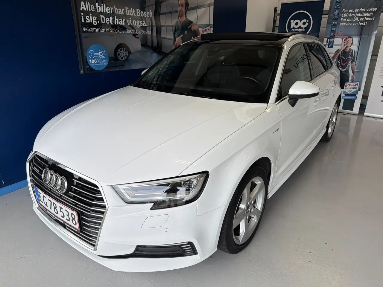 Billede 5 - Audi A3 1,4 e-tron Sport Sportback S-tr.