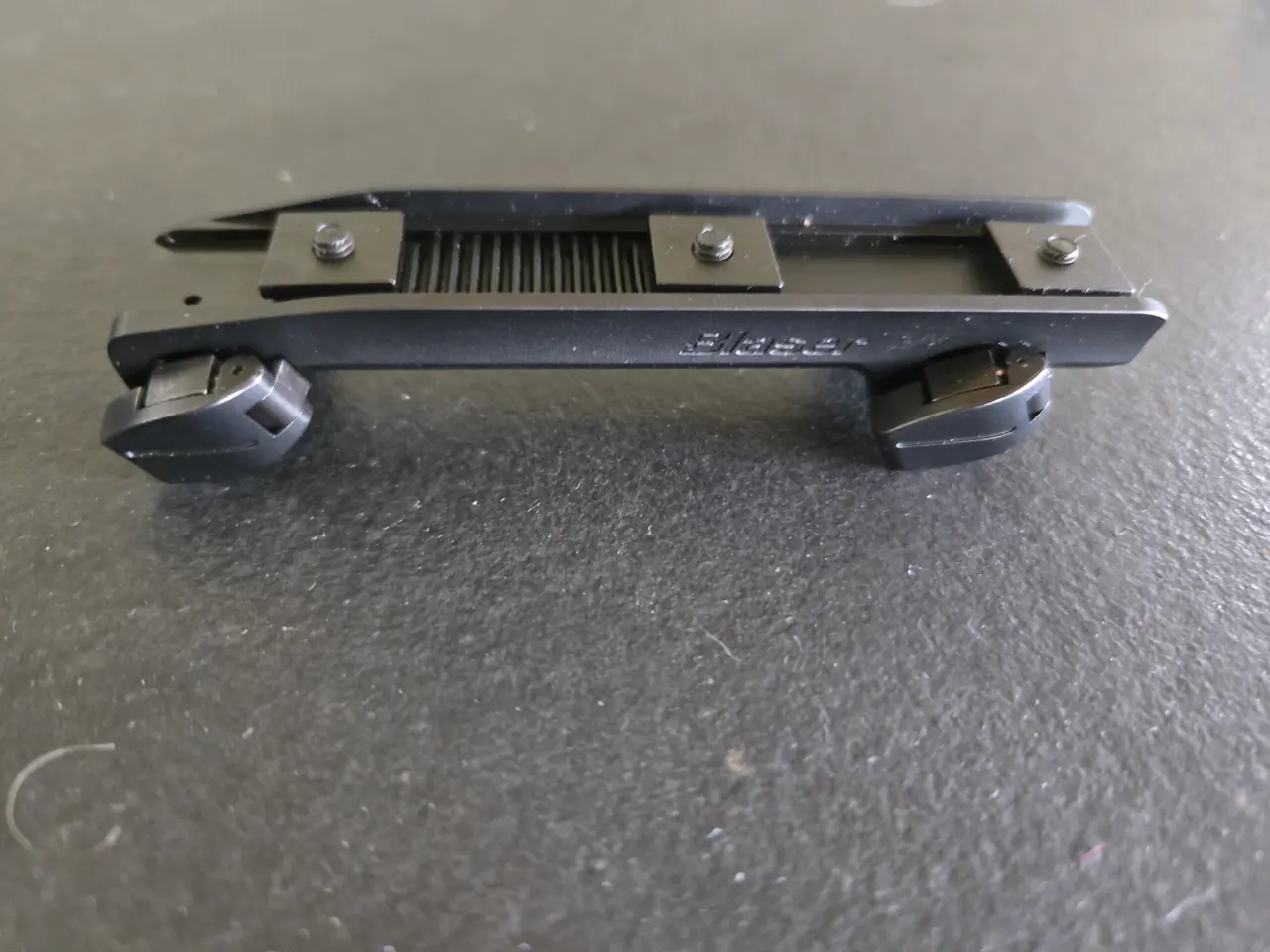 Billede 2 - Blaser skinde montage til swarovski