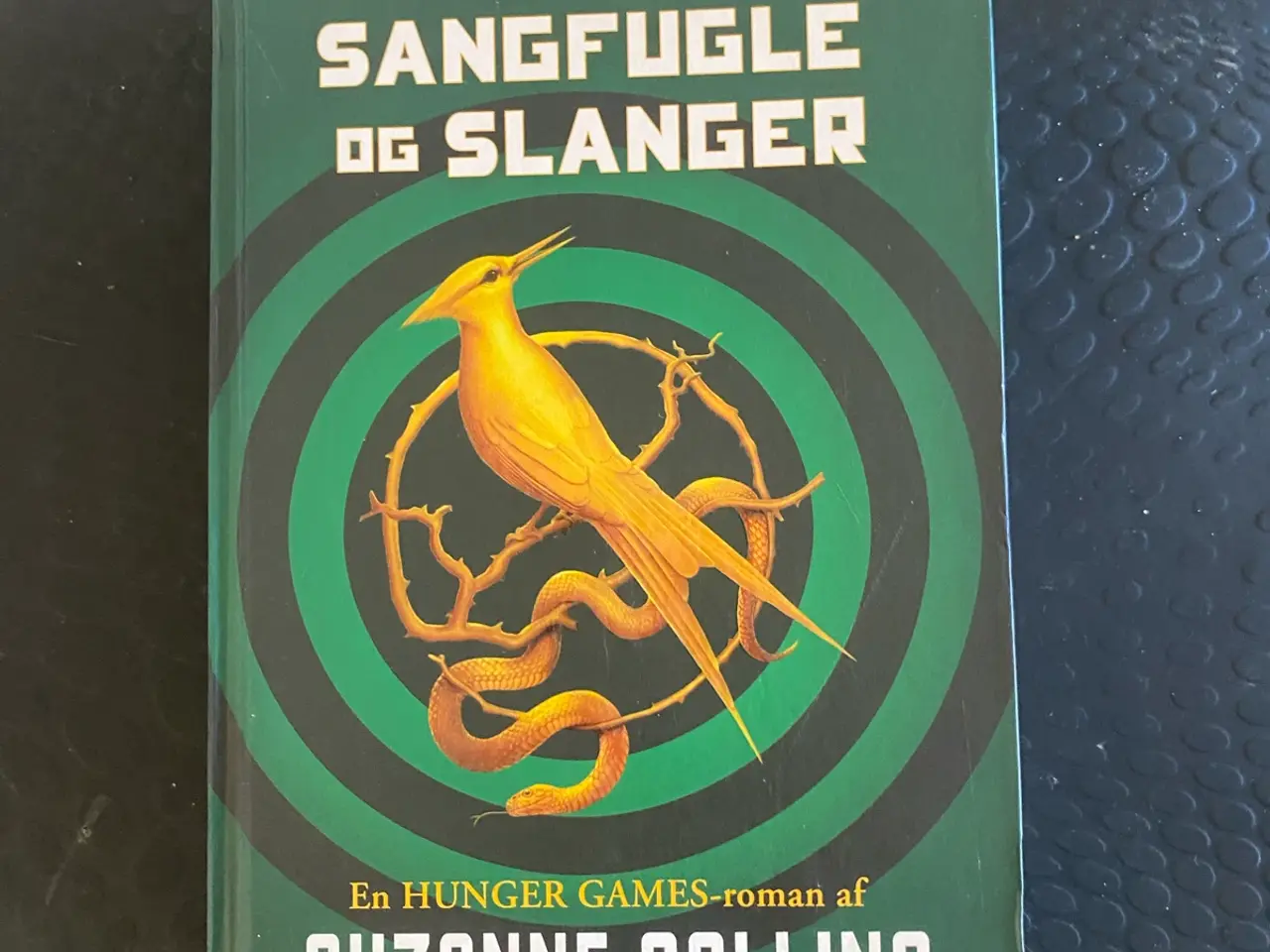 Billede 4 - Hunger games seriens 4 bøger