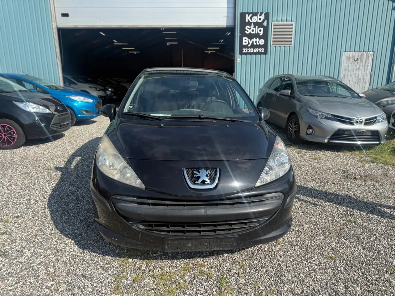 Billede 2 - Peugeot 207 1,4 HDi