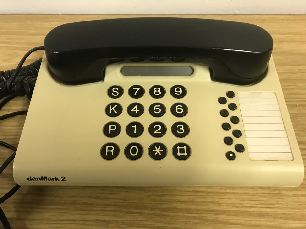 Billede 1 - Ikonisk Danmark II Telefon