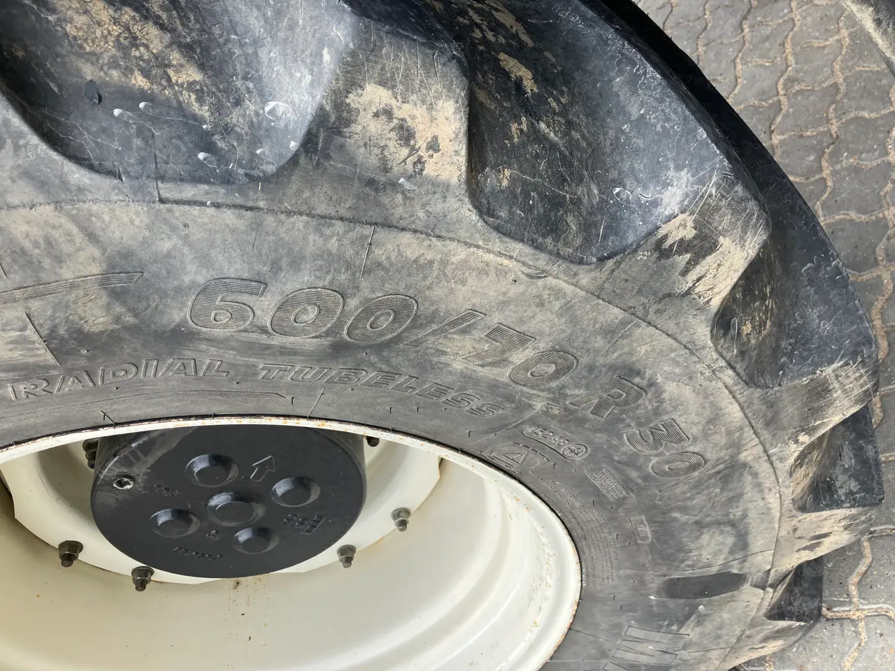 Billede 14 - New Holland T8040