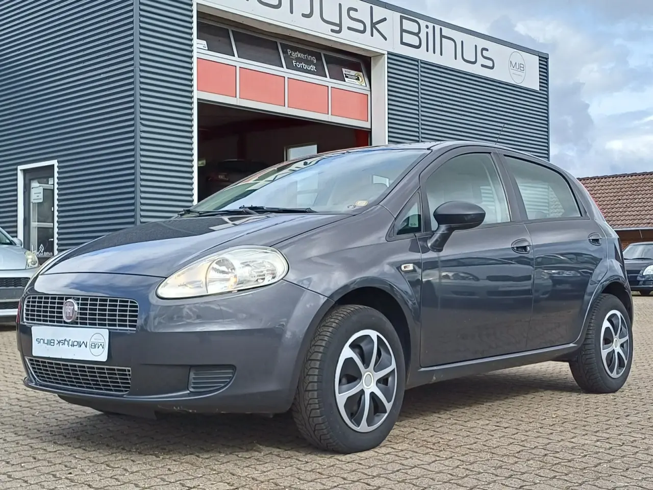 Billede 1 - Fiat Grande Punto 1,4 Active